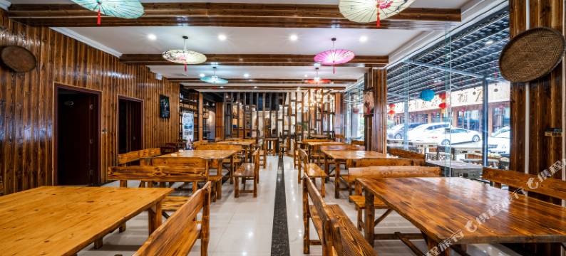 仙女山橙子酒店图片