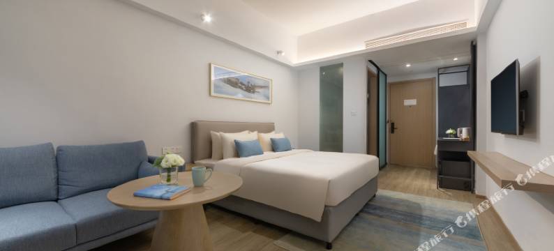 建德航空小镇开元名庭度假酒店图片