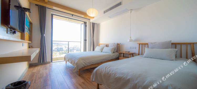 嵊泗一个院子民宿图片