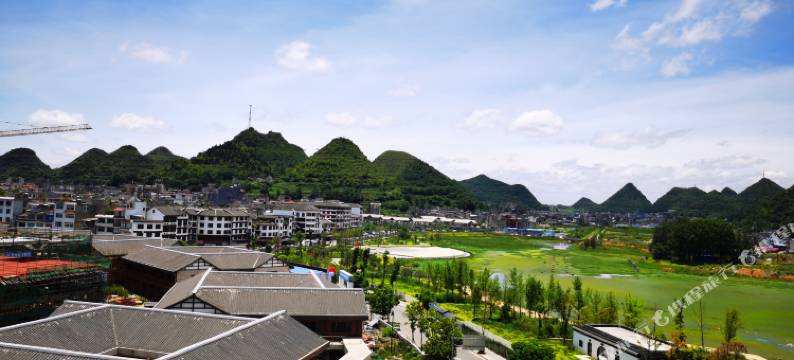 安龙双龙酒店图片