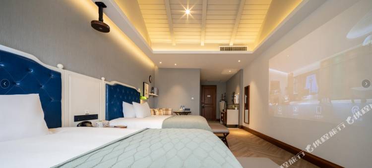 银座文度HOTEL(济南西客站会展中心印象济南店)图片
