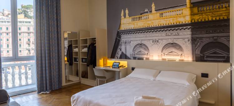 热那亚普林西比B&B Hotel(B&B Hotel Genova Principe)图片