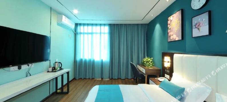 天隆时尚酒店(重庆江北国际机场店)图片