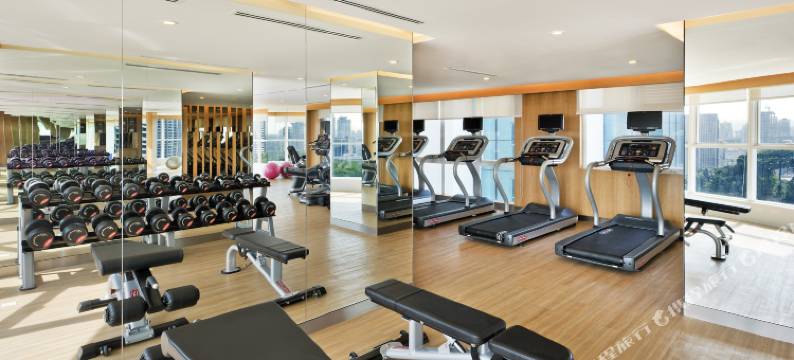 吉隆坡豪亚酒店式公寓 - 远东酒店集团旗下(Oasia Suites Kuala Lumpur by Far East Hospitality)图片