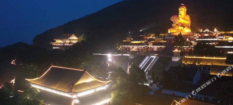 句容茅山道韵金陵民宿图片