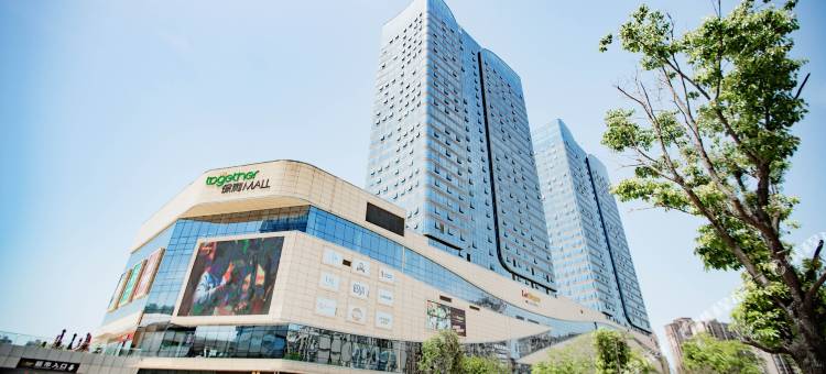 嗨生电竞酒店(南充金融广场高坪万达广场店)图片