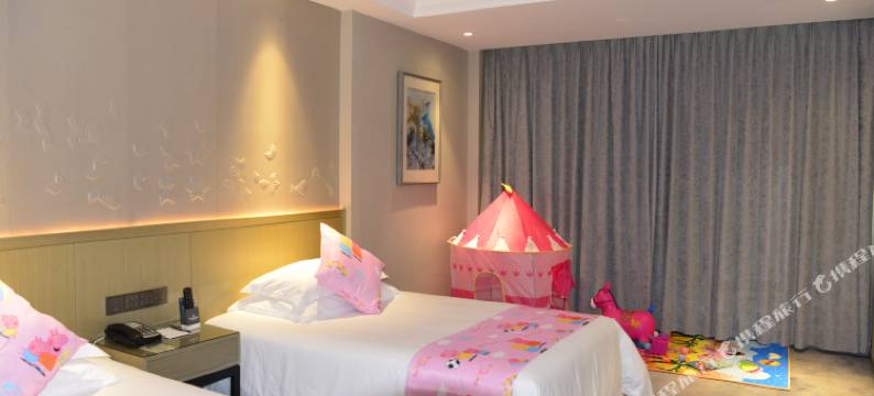 半岛星际酒店(义乌国际商贸城店)图片