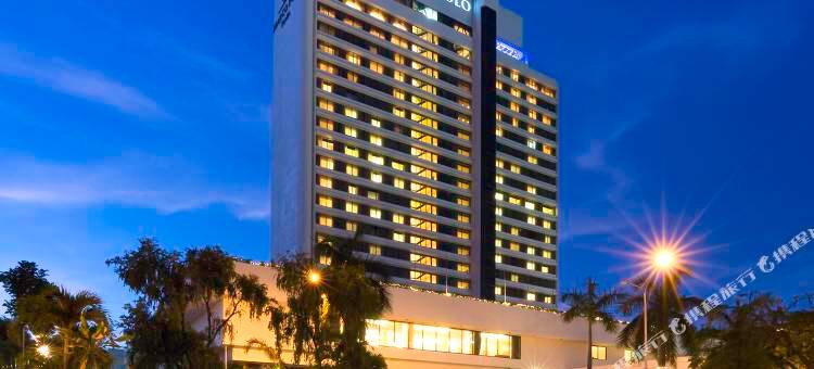 宿务马哥孛罗广场酒店(Marco Polo Plaza Cebu)图片