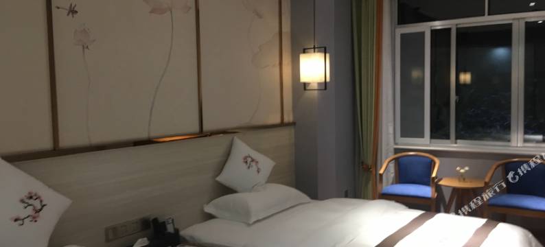 东部新区子归苑酒店图片