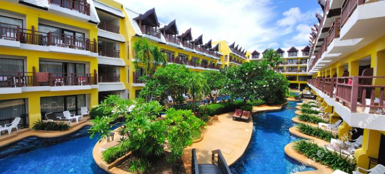 普吉沃拉布里水疗度假酒店(Woraburi Phuket Resort & Spa)图片