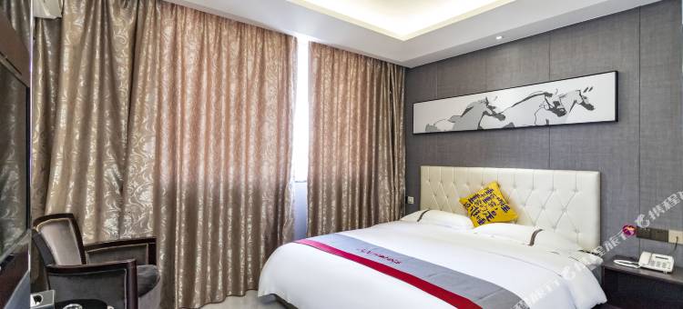 骏怡连锁酒店(钦州第二人民医院店)图片