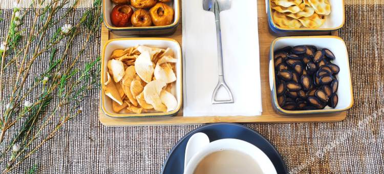 沐熙墅家・SunnyVilla｜沐光栖山观影庭院美墅(华山风景区店)图片