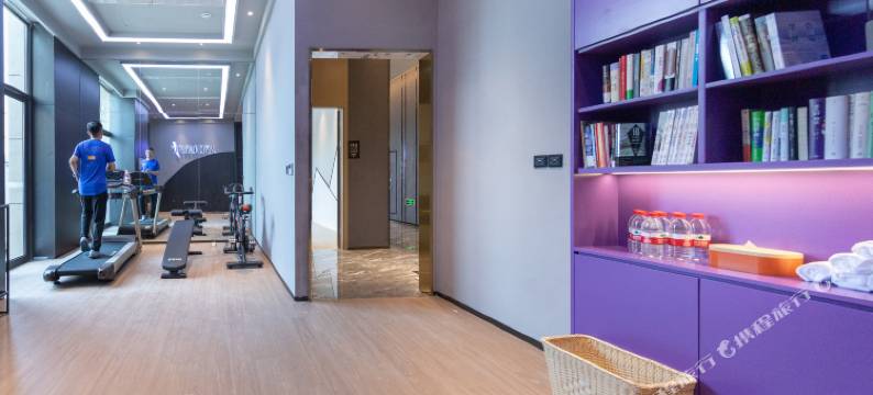 合肥高新区万达悦华酒店图片