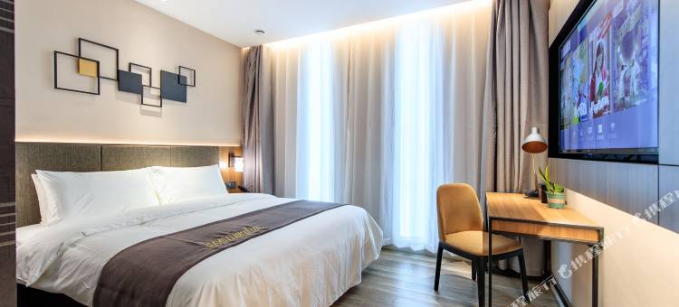 如家精选酒店(北京天安门广场前门大栅栏步行街店)图片