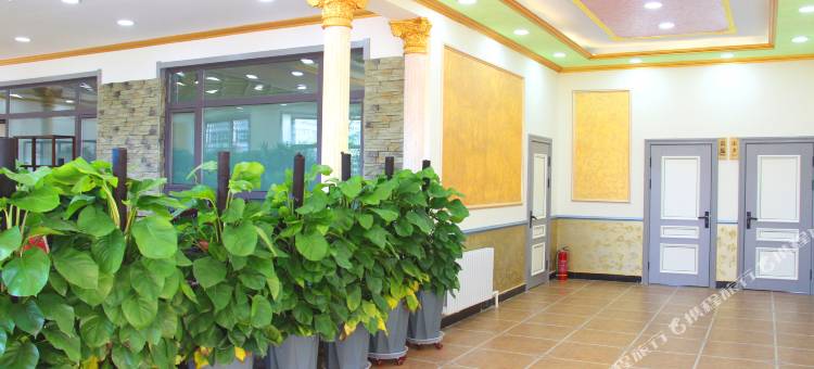 浮云牧雪.关东小院民宿(亚布力滑雪场度假区店)图片