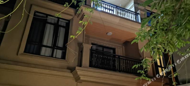 余姚清境岩溪旅店图片