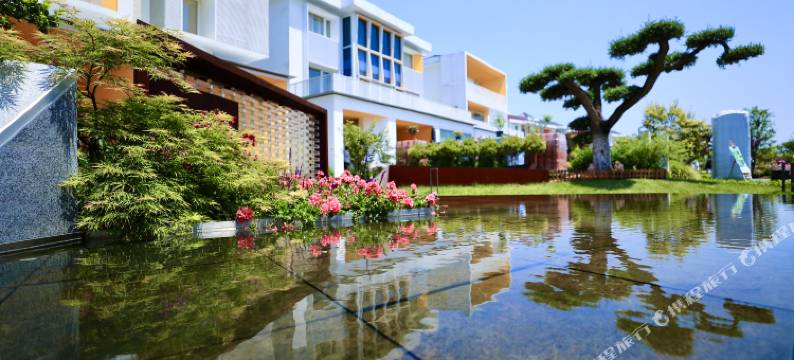 虹越花园民宿图片