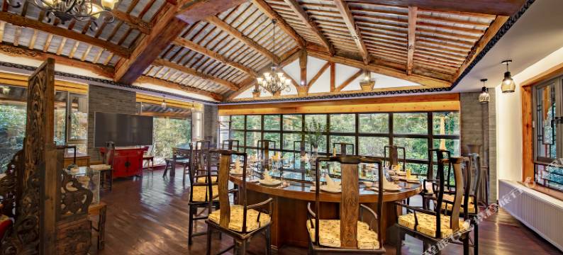 都江堰江南忆庄园图片