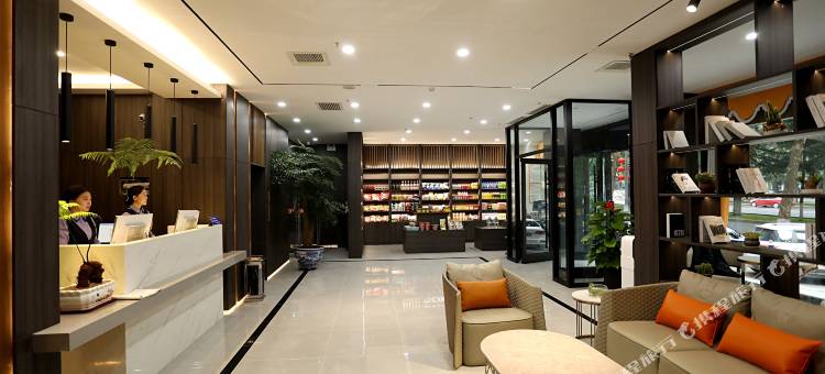 桔子酒店(晋城国贸店)图片