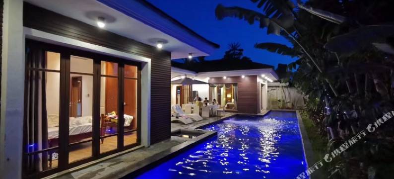 惠东候鸟美墅巴厘度假酒店图片