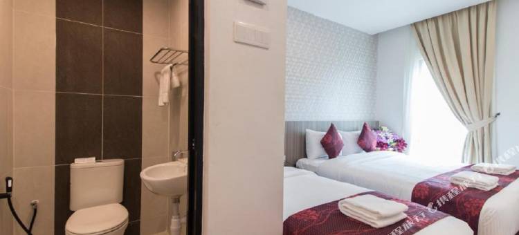 吉隆坡招牌国际酒店(Signature International Hotel Pudu)图片