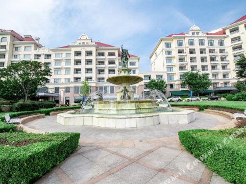 青岛海景花园大酒店