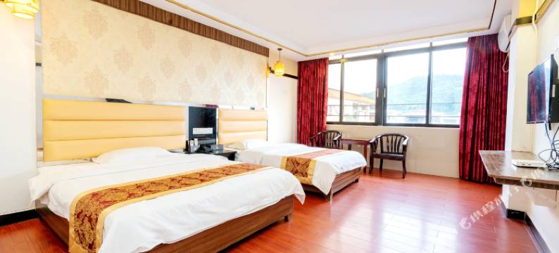 肇庆裕轩商务酒店图片