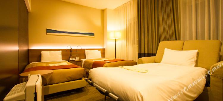 千叶太阳道酒店(Hotel Sunroute Chiba)图片