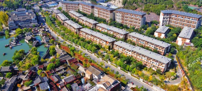 北京水镇之光度假别墅(古北口水镇景区店)图片