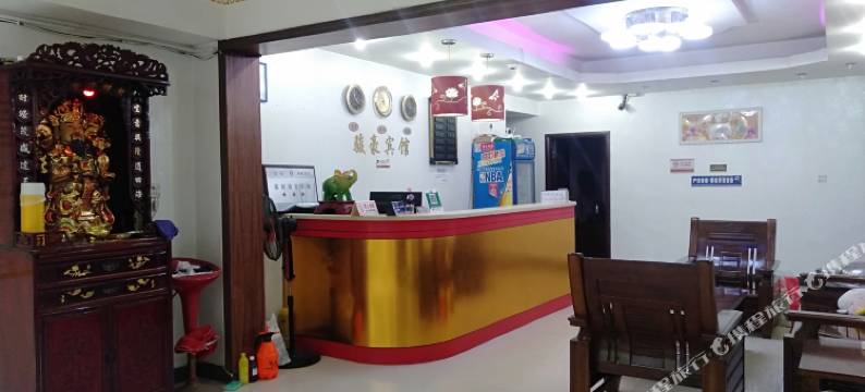 抚州骏豪商务宾馆图片