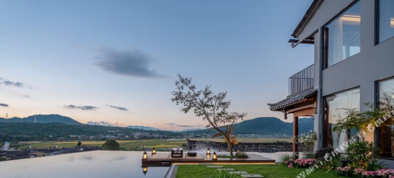 腾冲每景山墅·温泉度假民宿图片