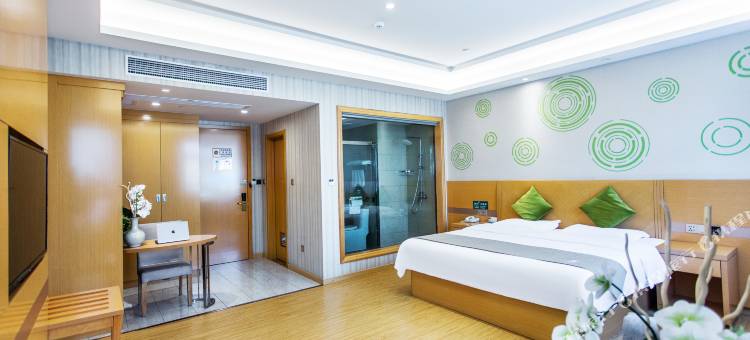 格林豪泰(临泉高铁站经开区兴业路店)图片