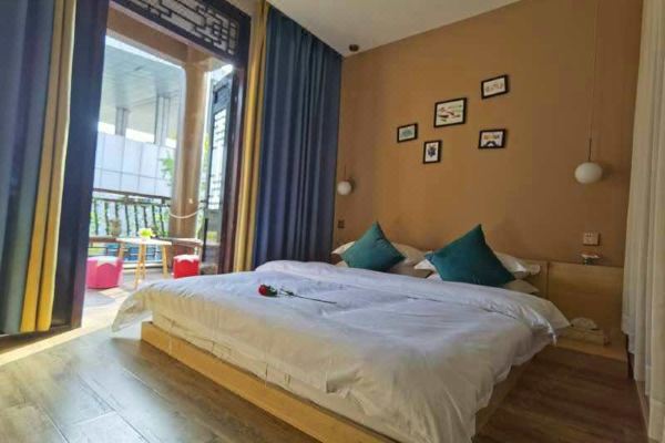 宜宾木居民宿预订价格,联系电话位置地址【携程酒店】