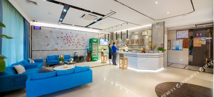 精通酒店(容县容州古城店)图片