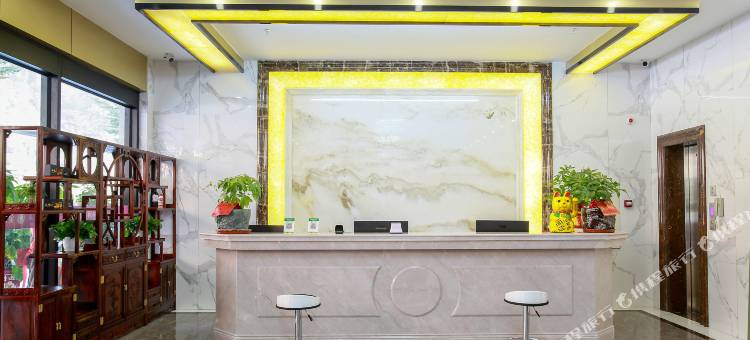 河池金润丰商务酒店图片