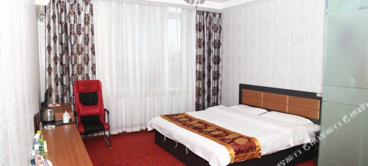 克山佳琦快捷宾馆图片