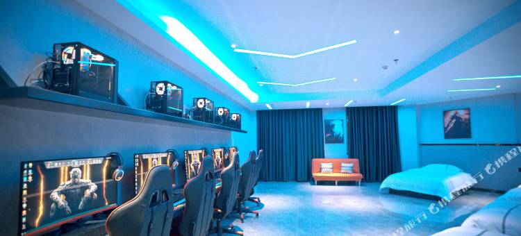 吐鲁番犀夜电竞酒店图片