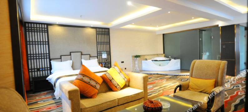 玉树三江之源大酒店图片