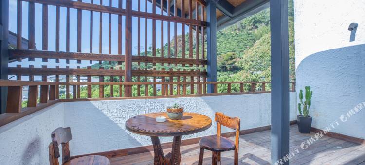 梅州雁南山居民宿图片