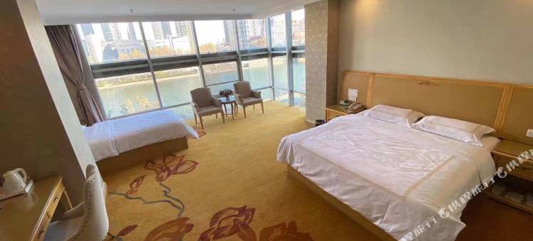 鹭江商务酒店(古文化街天津之眼店)图片