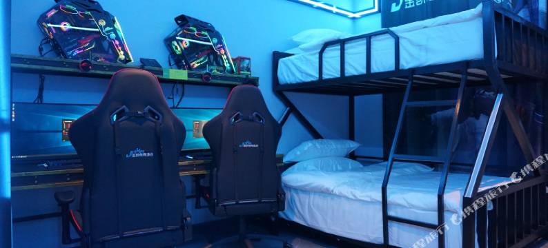 金凯电竞酒店(恩施航空路店)图片