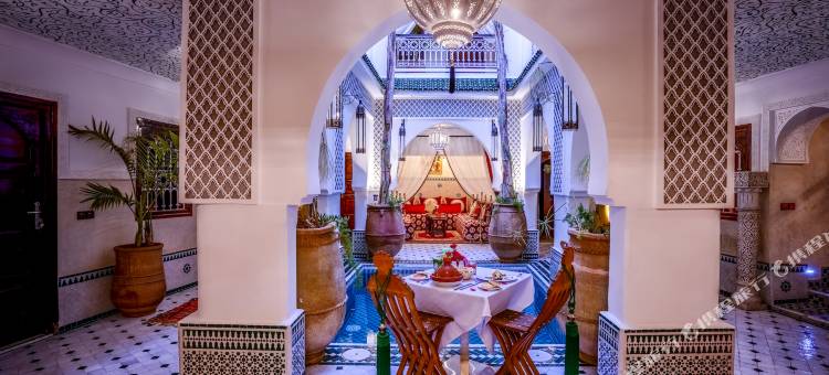 杰玛埃尔菲纳 Spa 庭院酒店(Riad Jemaa El FNA & Spa)图片