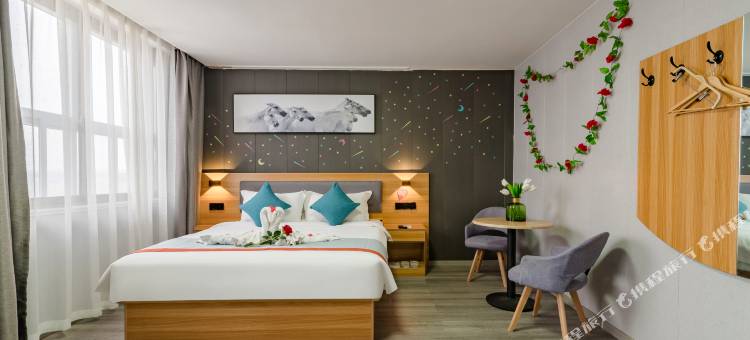 尚客优酒店(鹤壁南收费站店)图片