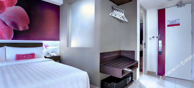 马公达法福酒店(Favehotel Margonda)图片