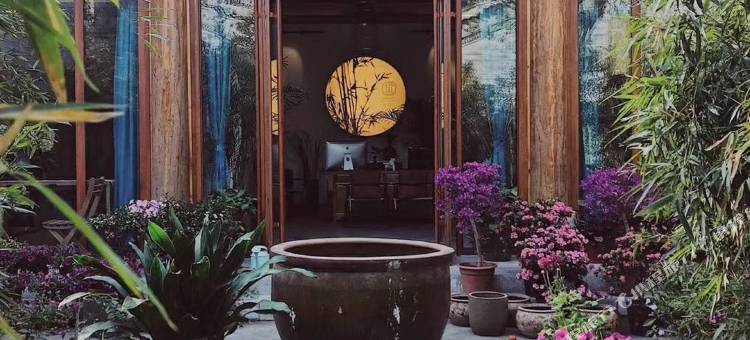 竹风堂庭院温泉酒店(礼泉袁家村店)图片