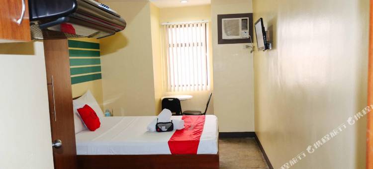 红多兹酒店-MJ昆柯大街(RedDoorz @ MJ Cuenco Avenue Cebu)图片