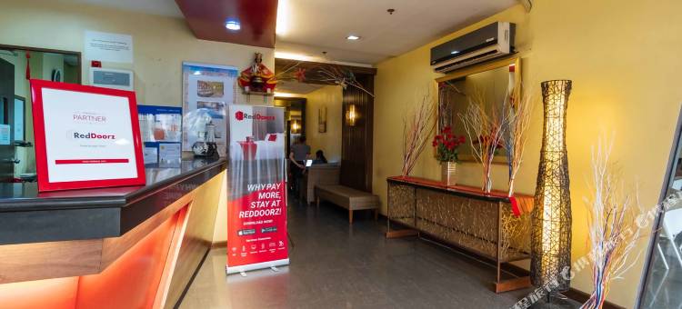 红多兹酒店-MJ昆柯大街(RedDoorz @ MJ Cuenco Avenue Cebu)图片