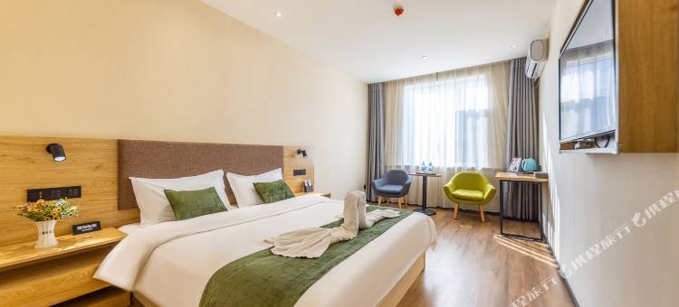 格林豪泰酒店(兰州东湖广场省人民医院店)图片