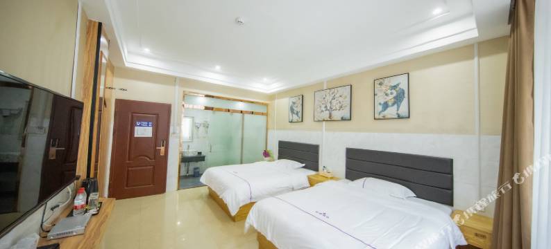 凌云桂凌酒店(云台山公园店)图片