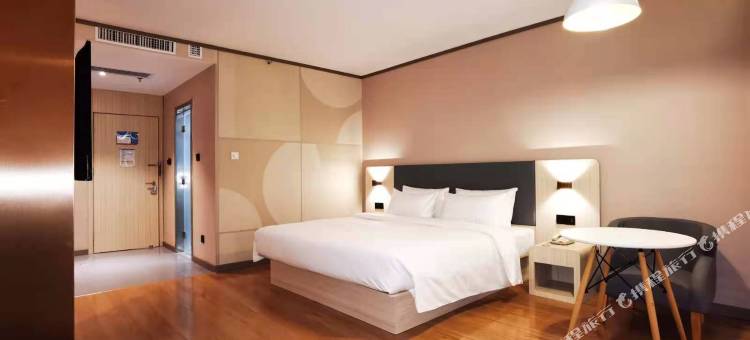 汉庭酒店(天津梅江会展中心芦北路地铁站店)图片